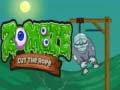 leikur Zombie Cut the Rope