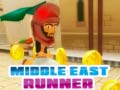 leikur Middle East Runner