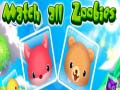 leikur Match all Zoobies