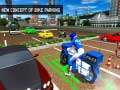 leikur Bike Parking 3d Adventure 2020