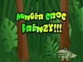 leikur Hunger Croc Frenzy