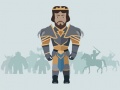 leikur Dark Knights Match 3
