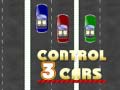leikur Control 3 Cars
