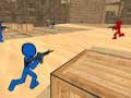 leikur Stickman Counter Terror Shooter