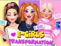 leikur E-Girls Transformation