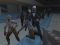 leikur Combat Zombie Warfare