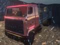 leikur Simulated Truck Driving