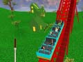 leikur Reckless Roller Fun Park