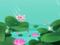 leikur Lotus Flowers