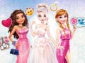 leikur Elizas Heavenly Wedding