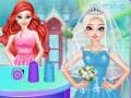 leikur Ariel Wedding Dress Shop