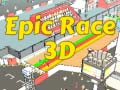 leikur Epic Race 3D