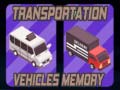 leikur Transportation Vehicles Memory