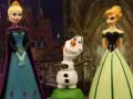 leikur Princess Stars Jigsaw