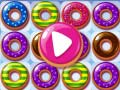 leikur Donut Crash Saga