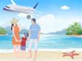 leikur Go Travel Puzzle