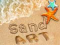 leikur Sand Art