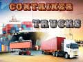leikur Container Trucks
