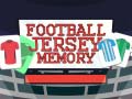 leikur Football Jersey Memory