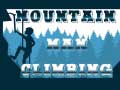 leikur Mountain Man Climbing