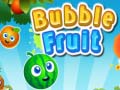 leikur Bubble Fruit