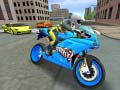 leikur Sports Bike Simulator Drift 3d