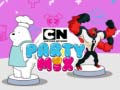 leikur Cartoon Network Party Mix