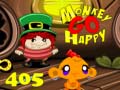 leikur Monkey Go Happly Stage 405