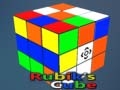 leikur Rubik’s Cube 3D