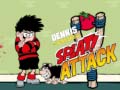 leikur Dennis & Gnasher`s Splat! Attack