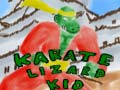 leikur Karate Lizard Kid