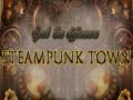 leikur Spot The differences Steampunk Town