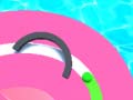 leikur Driving Ball Obstacle