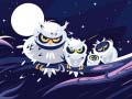 leikur Wild Birds Match 3