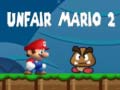 leikur Unfair Mario 2