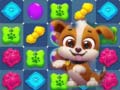 leikur Dog Puzzle Story