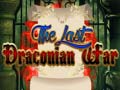 leikur The Last Draconian War