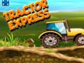 leikur Tractor Express