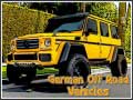 leikur German Off Road Vehicles