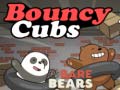 leikur We Bare Bears Bouncy Cubs
