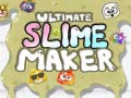 leikur Ultimate Slime Making