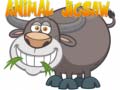 leikur Animal Jigsaw