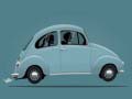 leikur Vintage Sports Car Difference