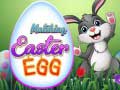leikur Matching Easter Egg