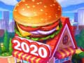 leikur Hamburger 2020