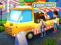leikur Hidden Burgers In Truck