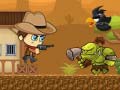 leikur Super Cowboy Running
