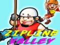 leikur Zipline Valley