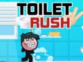 leikur Toilet Rush 2