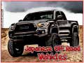 leikur Japanese Off Road Vehicles